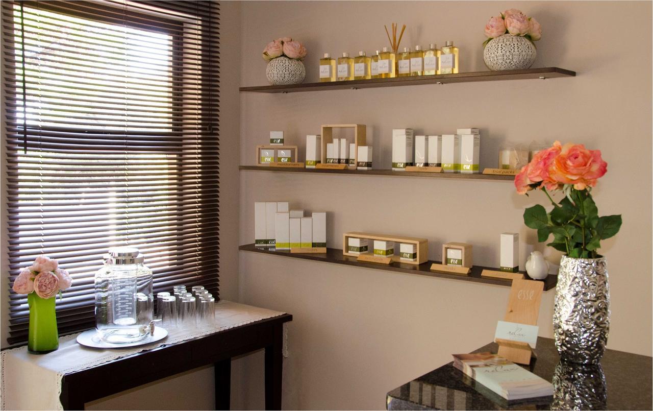 Three Oaks And An Aloe Boutique Hotel ฮาร์ทบีสบูร์ท ภายนอก รูปภาพ