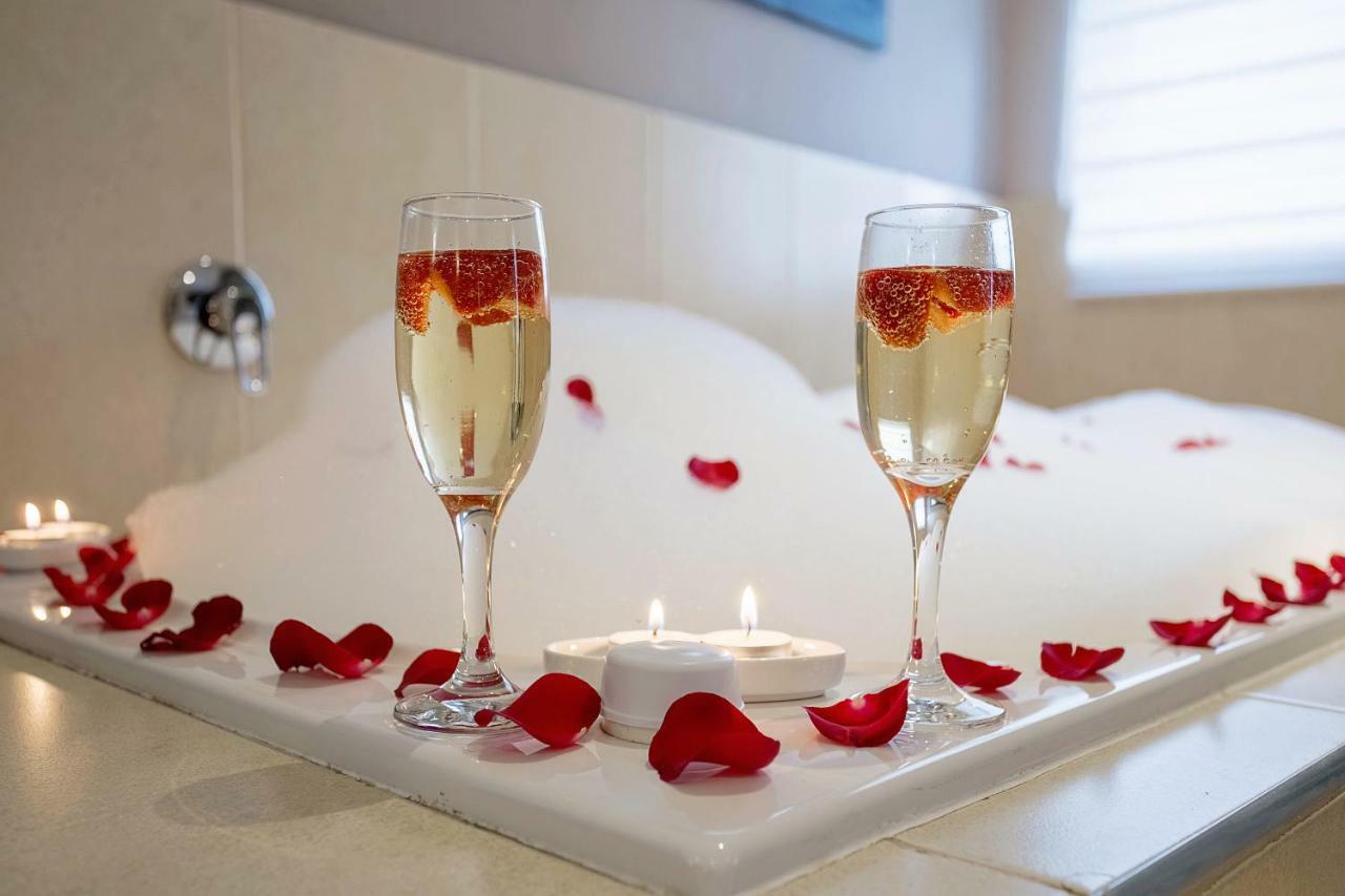 Three Oaks And An Aloe Boutique Hotel ฮาร์ทบีสบูร์ท ภายนอก รูปภาพ